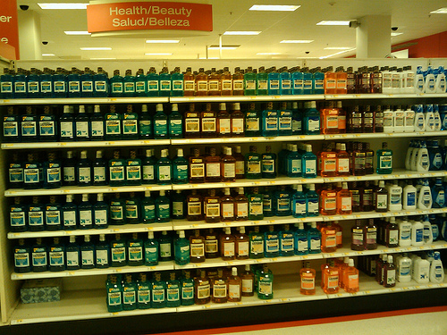 Is mouthwash the magic cure for tooth decay?